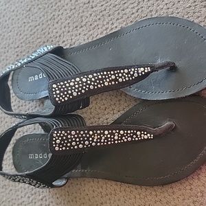 Madden girl sandals